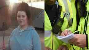 Shavanna Thomson: Missing from Edinburgh home.