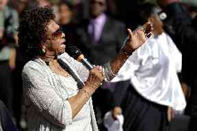The singer’s mother Cissy Houston did not know about the allegations until the making of the documentary, according to its director