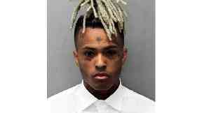A man is being sought over the death of rapper XXXTentacion