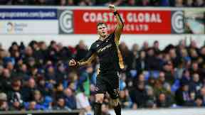 Jake Cooper impressed for Millwall last season.