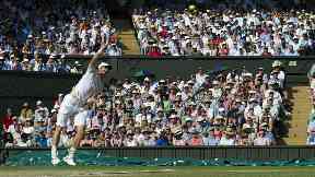 Murray's final service game against Djokovic took 12 minutes.