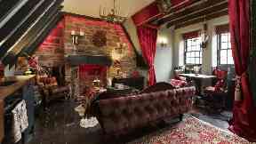 Outlander Airbnb