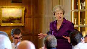 Ministers thrashed out details at Chequers on Friday.