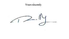 Letter