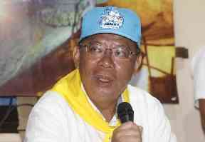 Chiang Rai province acting governor Narongsak Osatanakorn