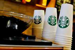 The firm is carrying out the move amid concerns over the amount of plastic polluting the oceans