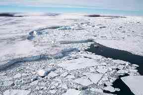 A proposed vast sanctuary in the Weddell Sea would be the largest protected area on Earth
