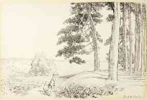 This original illustration by EH Shepard from AA Milne’s The House on Pooh Corner sold for £200,000 at auction.