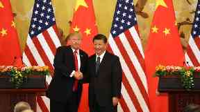 The US said the new levies are a response to China’s decision to retaliate against the first round of tariffs