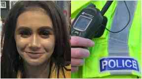 Michaela McGovern: Police appealing for information.