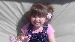 Three-year-old Ava-May Littleboy died after she was thrown from a seaside inflatable trampoline in an incident at Gorleston-on-Sea.