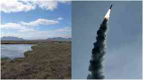 Launches: Remote site in Sutherland chosen for rocket pad.