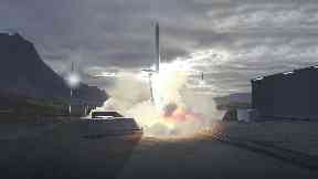 Industry: Renewable fuel used for launches.