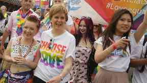 Nicola Sturgeon: Errors resulted in duplicate tickets.