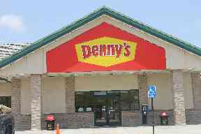 Denny's: Coming to Glasgow.