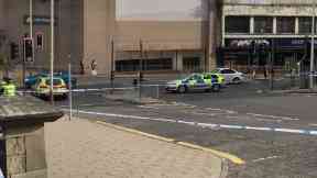 Dundee: Police were called to the incident.