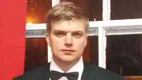 Dead: He died at RAF Tain.