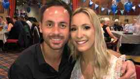 Amy Irons: 'Pain like nobody could sum up'.