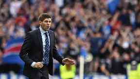 Gerrard: Now knows first opponent of the season.