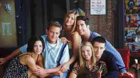 The popularity of Friends has endured since 2004.