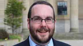 Councillor Gregor Murray: Suffered 'abuse'.