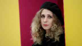 Maria Alyokhina: Feminist activist criticises Russian media (file pic).