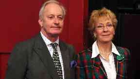 Christine Hamilton dumped from charity over KKK tweet