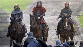 Netflix: The Outlaw King.