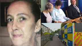 Patricia Henry: Missing for a year.