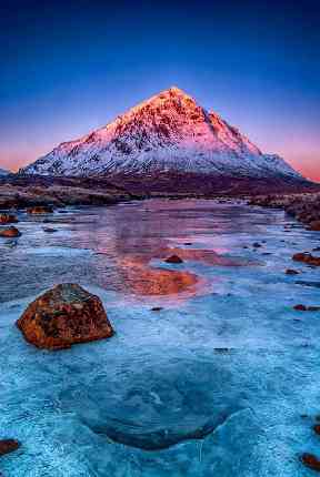 Scotland from the Roadside.