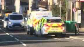 Death: Man was pronounced dead. (Pic: Fife Jammer Locations)