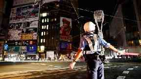 quake japan