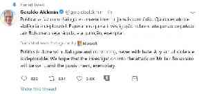 Geraldo Alckmin Twitter