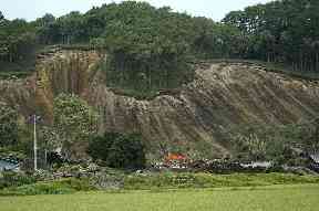 A powerful earthquake hit wide areas on Japan’s northern-most main island of Hokkaido early ON Thursday
