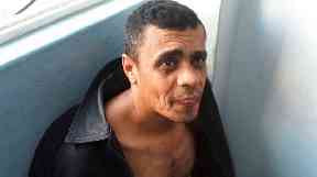 Adelio Bispo de Oliveira was arrested over the incident.