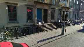 Attack: Stabbing at Kushion Nightclub.