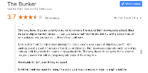 A review response