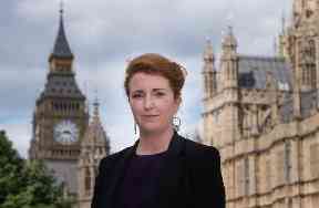 Shadow police minister Louise Haigh said senior officers fear a no-deal Brexit will leave Britain “on the brink”
