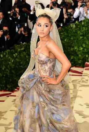 Ariana Grande dated Mac Miller for roughly two years
