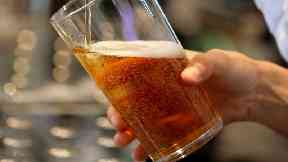 Dogs banned from all Wetherspoons pubs