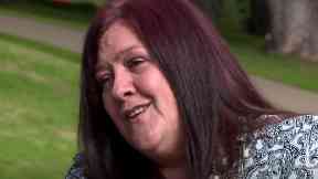 Fiona Weir: Lost two family members.