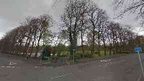Robbery: Boy threatened in Maxwell Park.