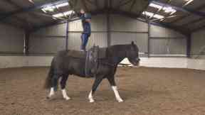 Charity: Equi-Power Central Scotland.