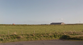 Orkney: Incident took place at Lamb Holm Airfield.