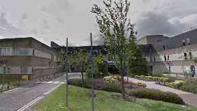 Livingston: St John's Hospital is unable to reinstate 24/7 care in its paediatric department.