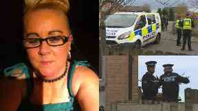 Jeanna Maher: She was allegedly murdered.