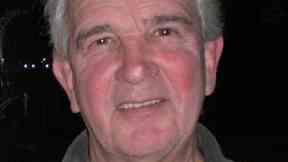 Martyn Smith: Died earlier this week.