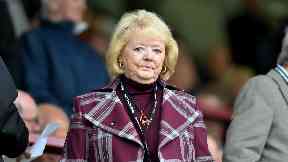 Ann Budge has been discussing how to replace Craig Levein.