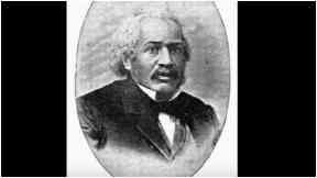 James Mcclune: First African American with medical degree.