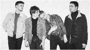 Winners: Declan Welsh & The Decadent West won Best Rock/Alternative.